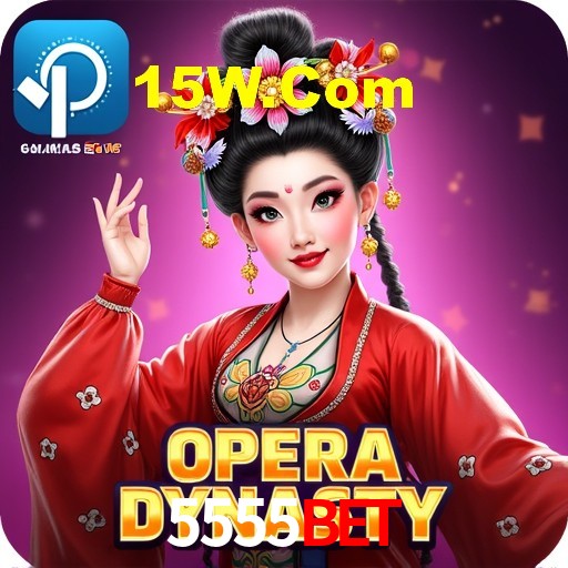 Interface do App 5555bet