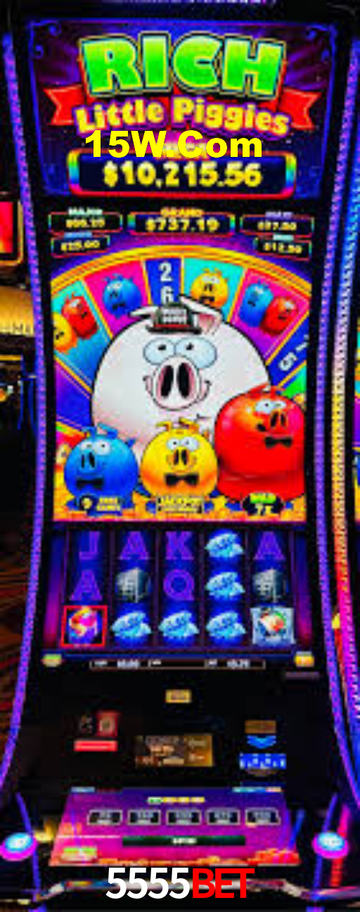 Sinta a adrenalina dos jogos de cassino com 5555bet