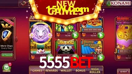 Login Seguro 5555bet