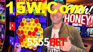 5555bet App Interface